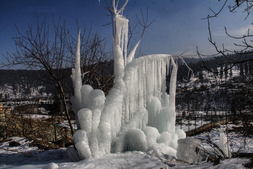 Kokernag shivers at -7.8°C, coldest night in 22 years