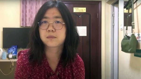 China jails Journalist for 04 years over Wuhan COVID-19 report