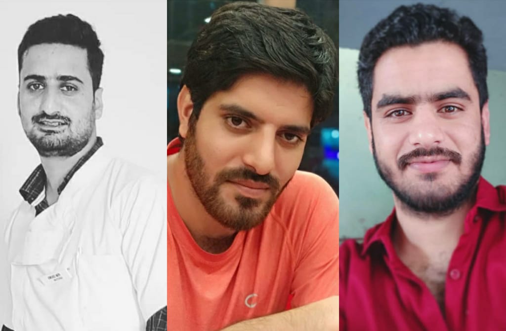 Meet 3 unsung philanthropists who sold their belongings to help stranded people outside Valley