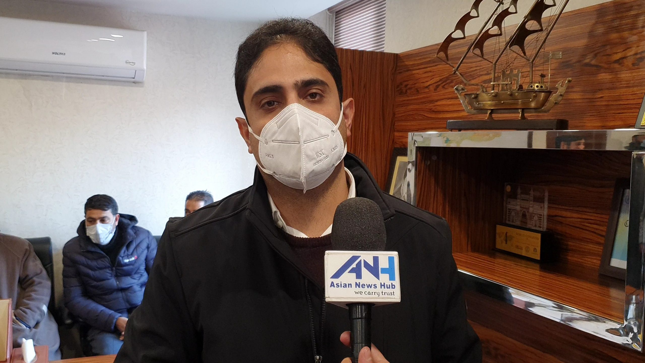 From Jan 01, people without face masks to be fined Rs 200-Rs 500: Sgr Mayor