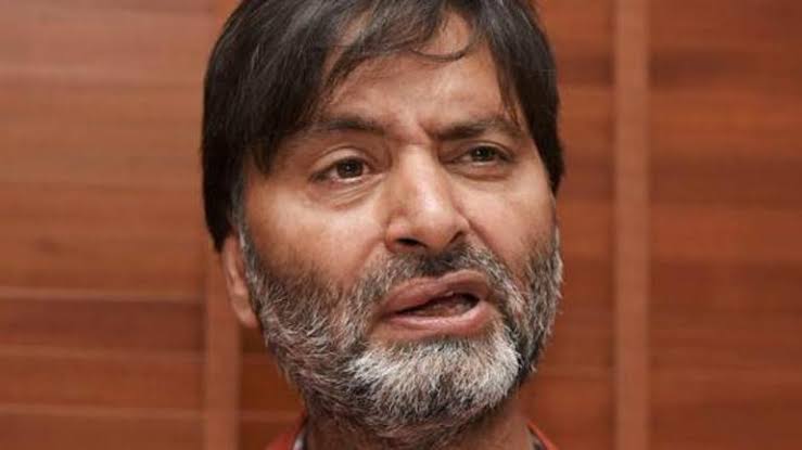Police presents chargesheet against Yasin Malik, Aga Syed Hassan for raising anti India Slogans
