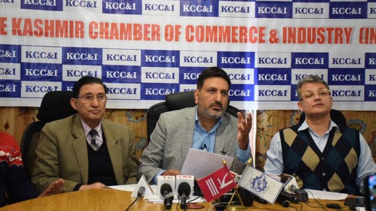 Kashmir Chamber urges govt for extension of VAT Amnesty Scheme Asian News Hub
