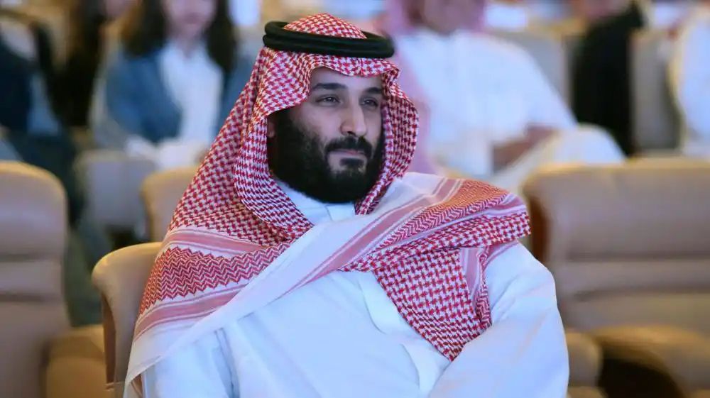 Trump administration considering legal immunity for Saudi Crown Prince