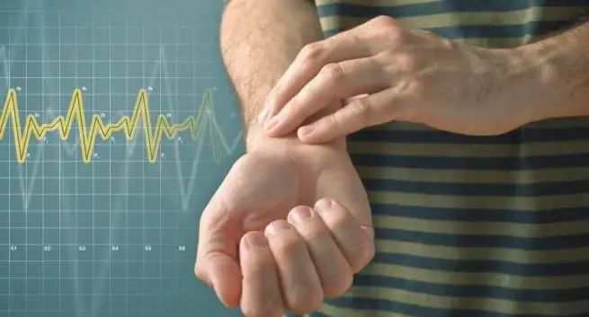 Huge spike in resting heart rate is a Sensitive indicator of COVID-19: Study