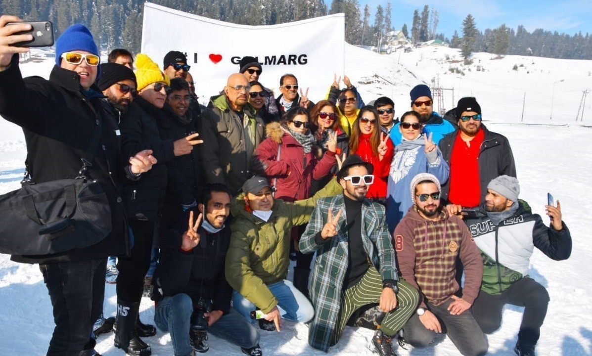 Bollywood big banners in Kashmir to explore locations for upcoming film projects