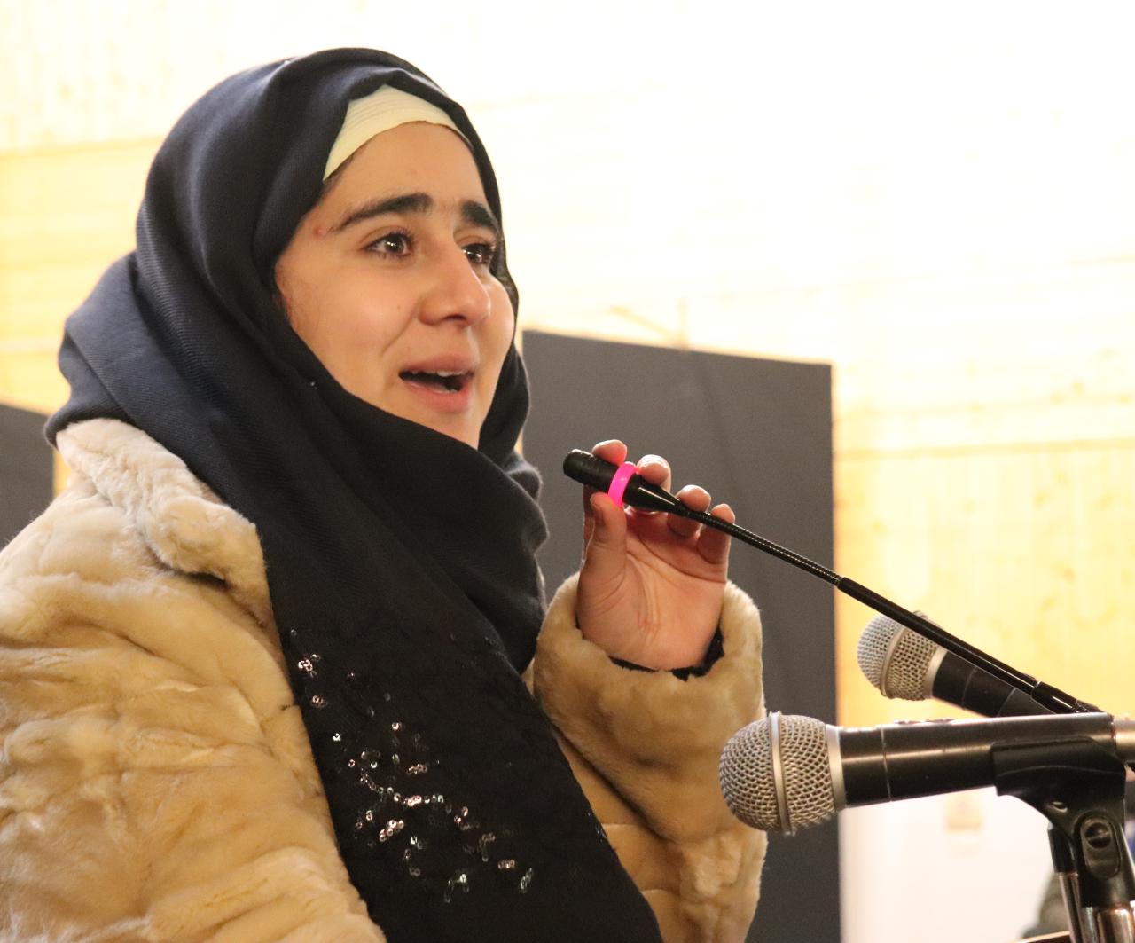 At 22, Soliha Shabir pens down 3 books to inspire youth