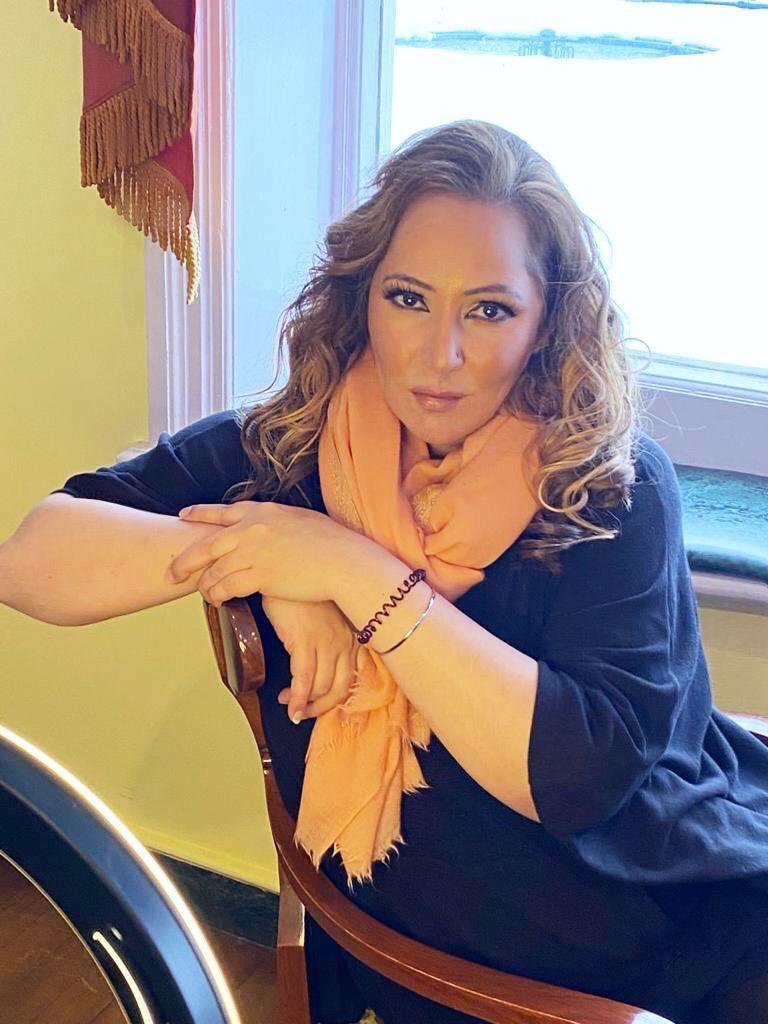 Meet Zahara Nedou, owner of Internationally renowned Kashmiri organic beauty brand