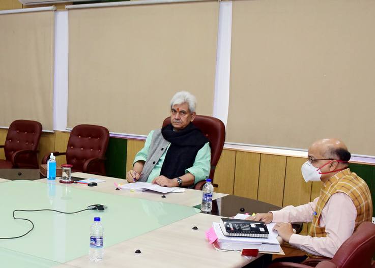 Jammu & Kashmir Industrial Land Allotment Policy, 2021-30 approved