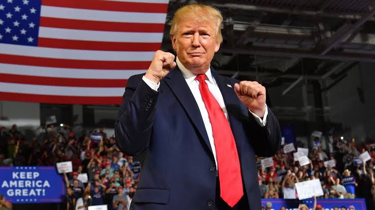 Donald Trump leaves White House, skips Biden's inauguration ceremony Asian News Hub