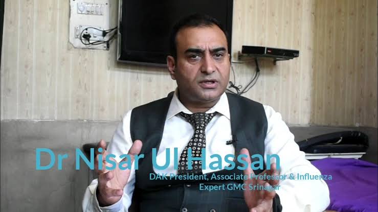 Vaccine only way to end pandemic, Authorities need to crack down on those who spread rumors: DAK