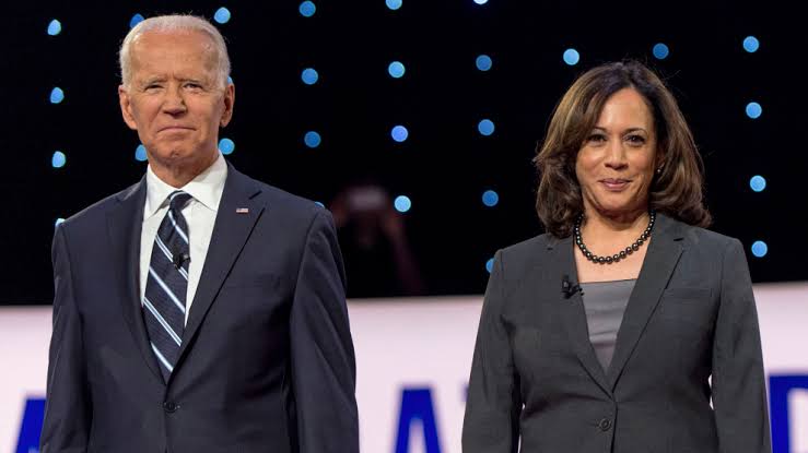Biden, Harris sworn in at the Capitol amid D.C. lockdown