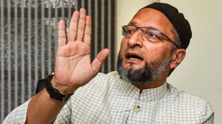 COVID-19: Asaduddin Owaisi questions PM Modi over Vaccine efficacy Owaisi slams Prakash Javadekar over his Ram temple comment