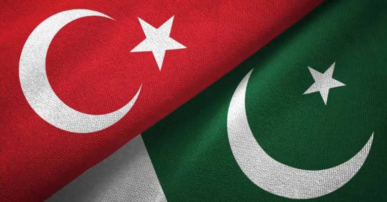 Pakistan to tie up with Turkey in manufacturing missiles, fighter jets: Report Pakistan, Turkey are two countries but one nation: PAF Chief Marshal Mujahid Anwar Khan