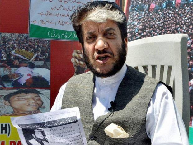 Govt grants sanction to prosecute Shabir Shah in 6-yr-old case