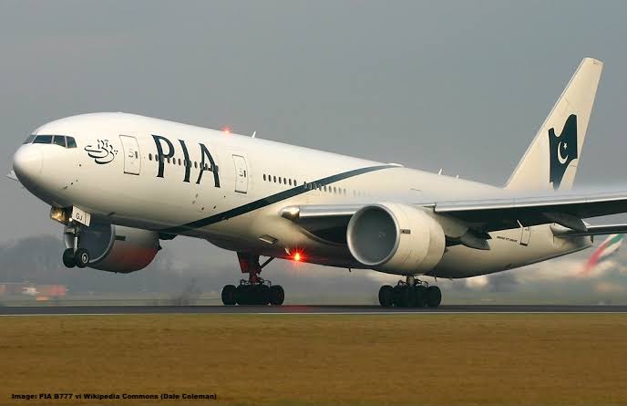 Pakistan International Airlines plane siezed in Malaysia