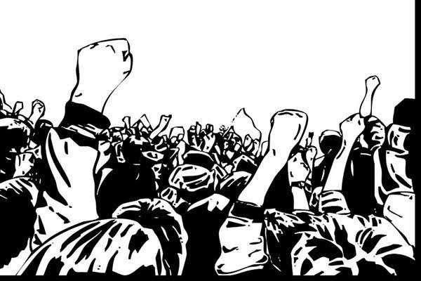 J&K Bank Guard’s Murder: Family members, relatives stage protest, demand justice