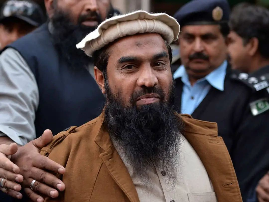 Lashkar operations commander and mumbai attack mastermind arrested in Pakistan
