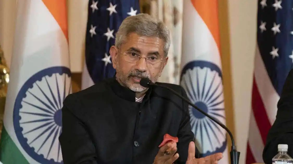 IEA minster S Jaishankar to address UNSC on tuesday