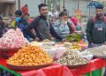 Govt unveils scheme for street vendors in J&K