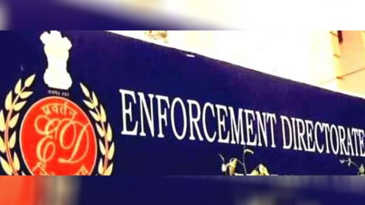 ED conducts raid at Tata Motors showroom in Parimpora