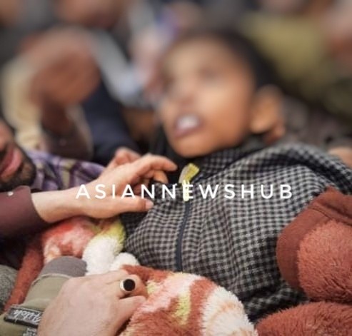 Missing Budgam boy's body recovered from apple orchard after five days Missing Budgam boy’s body recovered from apple orchard after five days