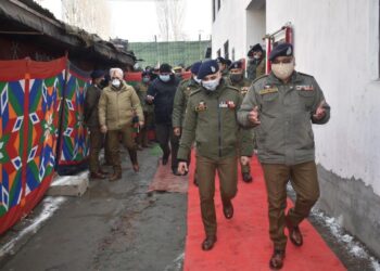 Police, security forces working professionally to eliminate threats to peace: DGP, J&K