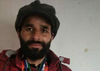 Mudasir Rehman: First creative artist from Kashmir to feature in Asia, India book of records