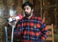 Ishtiyaq Ahmed Bhat-- A blind youth breaking internet with his melodious singing Ishtiyaq Ahmed Bhat– A blind youth breaking internet with his melodious singing