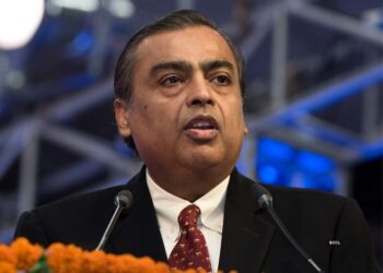 Mukesh Ambani is back to being the wealthiest person in Asia