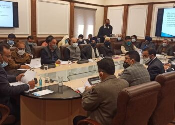 New Labour Laws to be implemented in J&K soon: Saurabh Bhagat