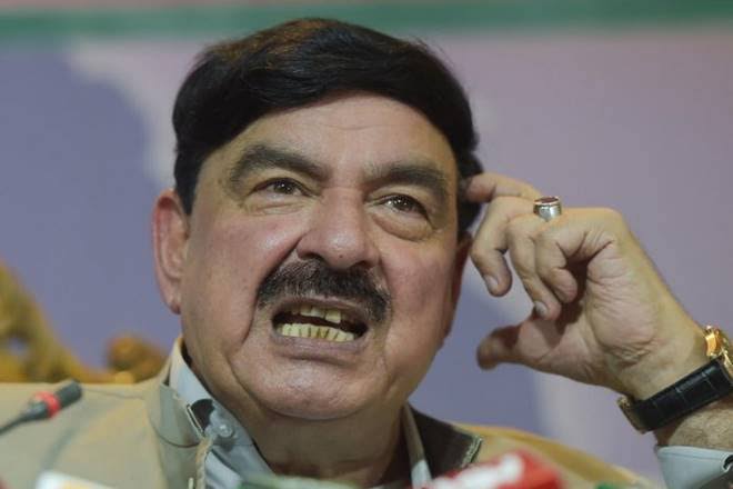 Bizarre | ‘Fired tear gas on govt employees to test it’, says Pak minster Sheikh Rashid