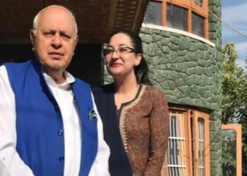 GOI selling normalcy of compulsion to European Union delegation as peace: NC