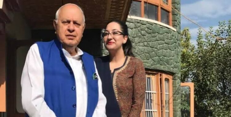 GOI selling normalcy of compulsion to European Union delegation as peace: NC GOI selling normalcy of compulsion to European Union delegation as peace: NC