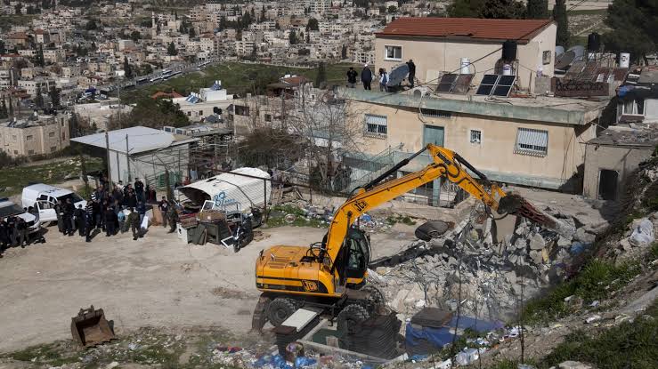 Israel demolishes about 90 Palestinian structures, displaces 146 Palestinians in 2 weeks: UN