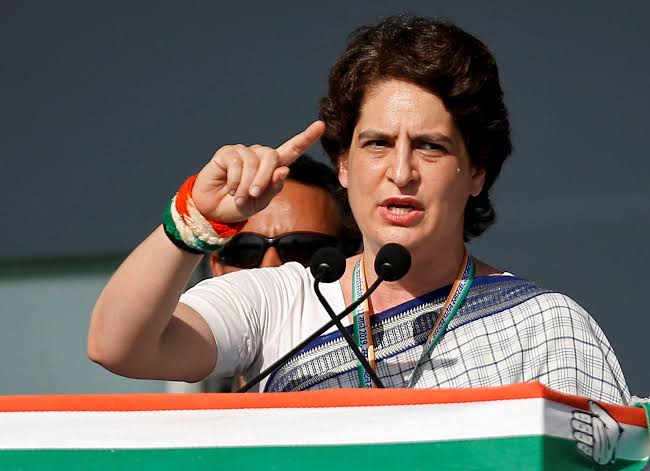 Govt insulted farmers, ministers called them them traitors: Priyanka Gandhi