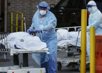 US mourns death of 5 lakh virus deaths, matches toll of 3 wars