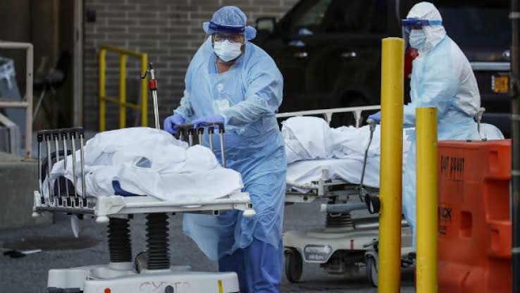 28-yr-old woman from Anantnag dies of COVID US mourns death of 5 lakh virus deaths, matches toll of 3 wars