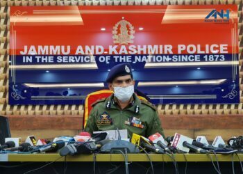 Killing of Al-Badr Chief a major jolt to militancy: IGP Kashmir Vijay Kumar