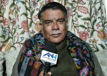 PDP gets a big jolt as Khurshid Aalam parts ways