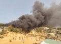 15 dead, 400 missing in fire at Rohingya camp in Bangladesh