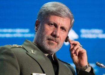 Iran’s defense minister says country must ready for nuclear, chemical attacks