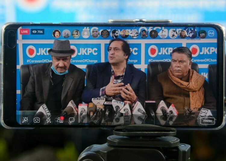How Sajad Gani Lone's PC is emerging as major political force in Kashmir ? Sajad Lone Gets shot in the arm as pol big-wigs Basharat Bukhari, Peer Mansoor, Khurshid Alam join PC