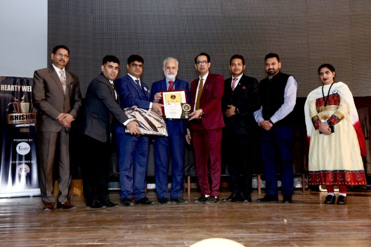 First ever ‘Edu-summit and Award Ceremony’ by AIPA held in Jammu First ever ‘Edu-summit and Award Ceremony’ by AIPA held in Jammu