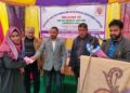 Handloom Development Dept organised a day long awareness camp at Shopian Handloom Development Dept organised a day long awareness camp at Shopian