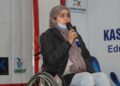 Ishrat Rasheed: First Kashmiri specially-abled International basketball player