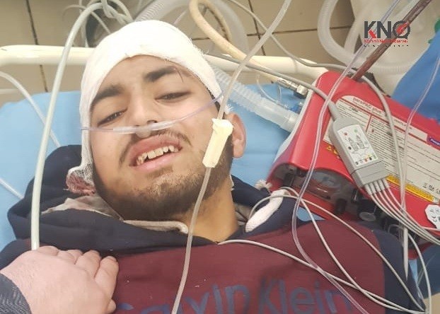 Teenager critically injured after hit by CRPF vehicle at Saida Kadal