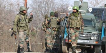 CRPF man killed, 3 others injured in Lawaypora attack