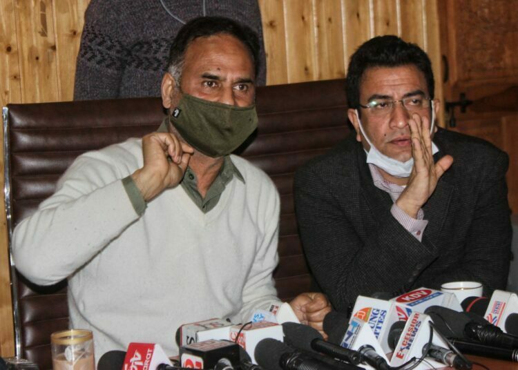 Covid vaccination drive for general public starts, people need to cooperate: Dr Saleem Ur Rehman Covid vaccination drive for general public starts, people need to cooperate: Dr Saleem Ur Rehman