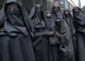 Switzerland approves ban on Niqabs and Burqas in public