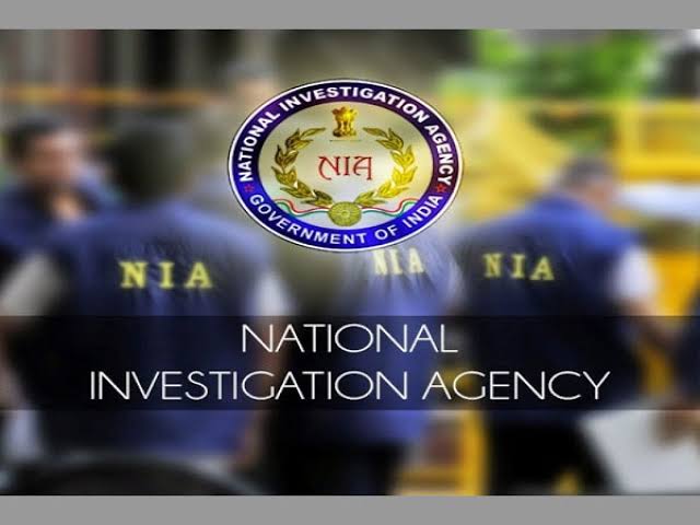 Handwara-Narco Militancy Case: NIA arrests four drug traffickers Handwara-Narco Militancy Case: NIA arrests four drug traffickers